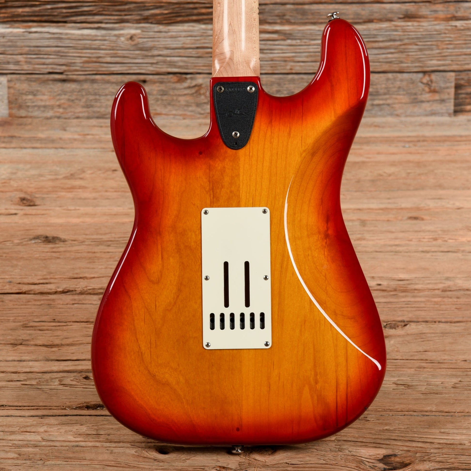 G&L Legacy Sunburst 1996 Electric Guitars / Solid Body