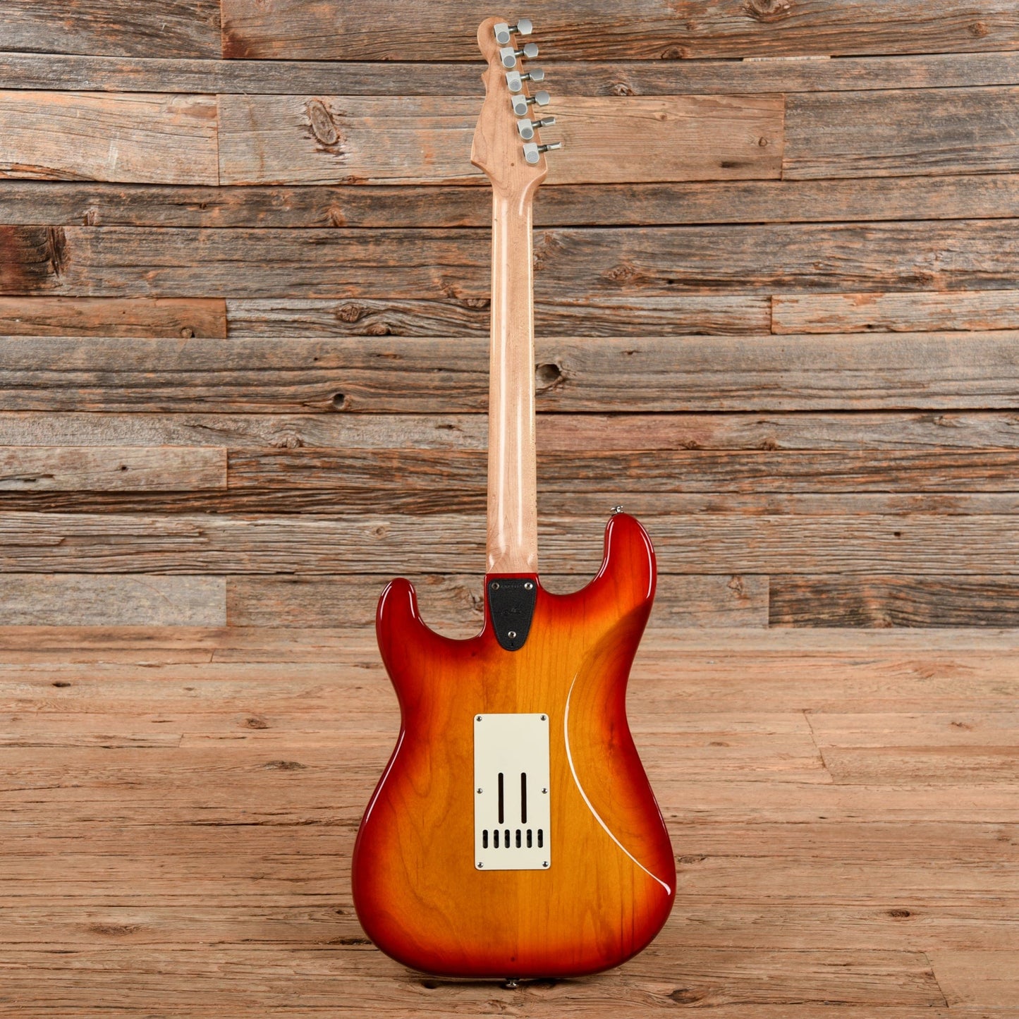G&L Legacy Sunburst 1996 Electric Guitars / Solid Body