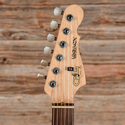 G&L Legacy Sunburst 1996 Electric Guitars / Solid Body