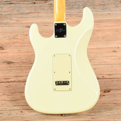 G&L Legacy Vintage White Electric Guitars / Solid Body
