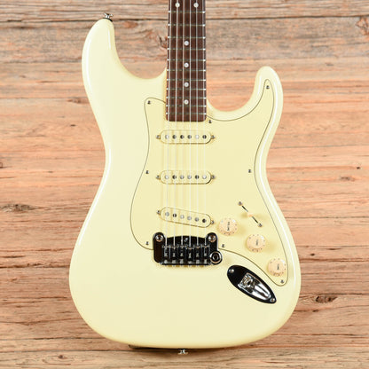 G&L Legacy Vintage White Electric Guitars / Solid Body