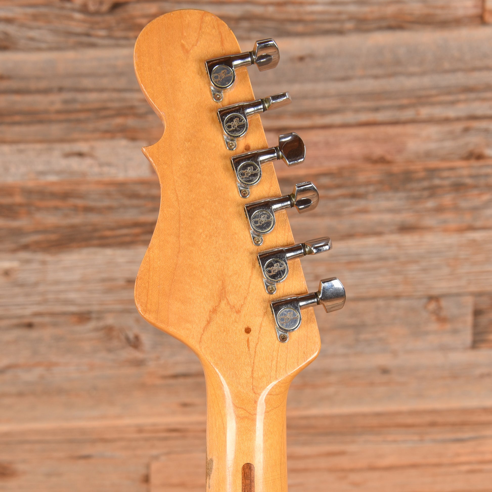 G&L S-500 Black Electric Guitars / Solid Body
