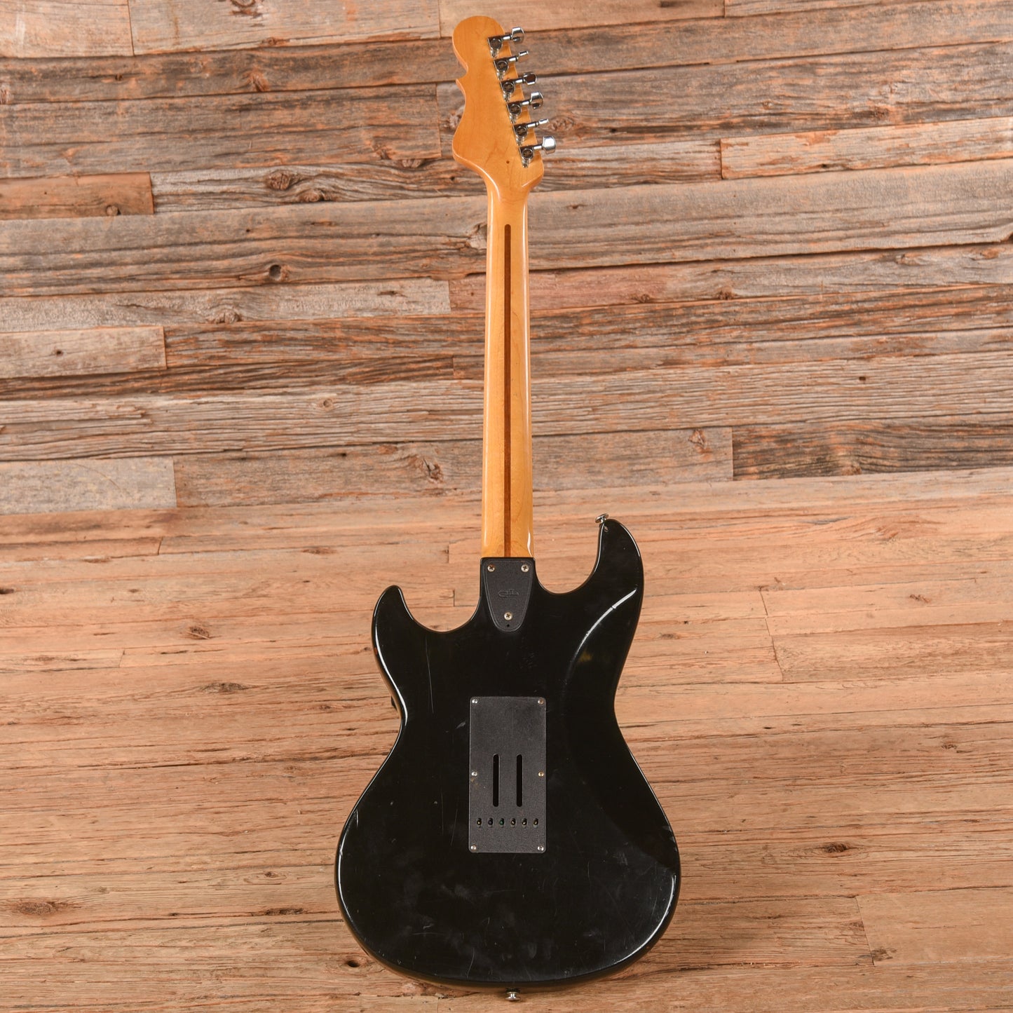 G&L S-500 Black Electric Guitars / Solid Body