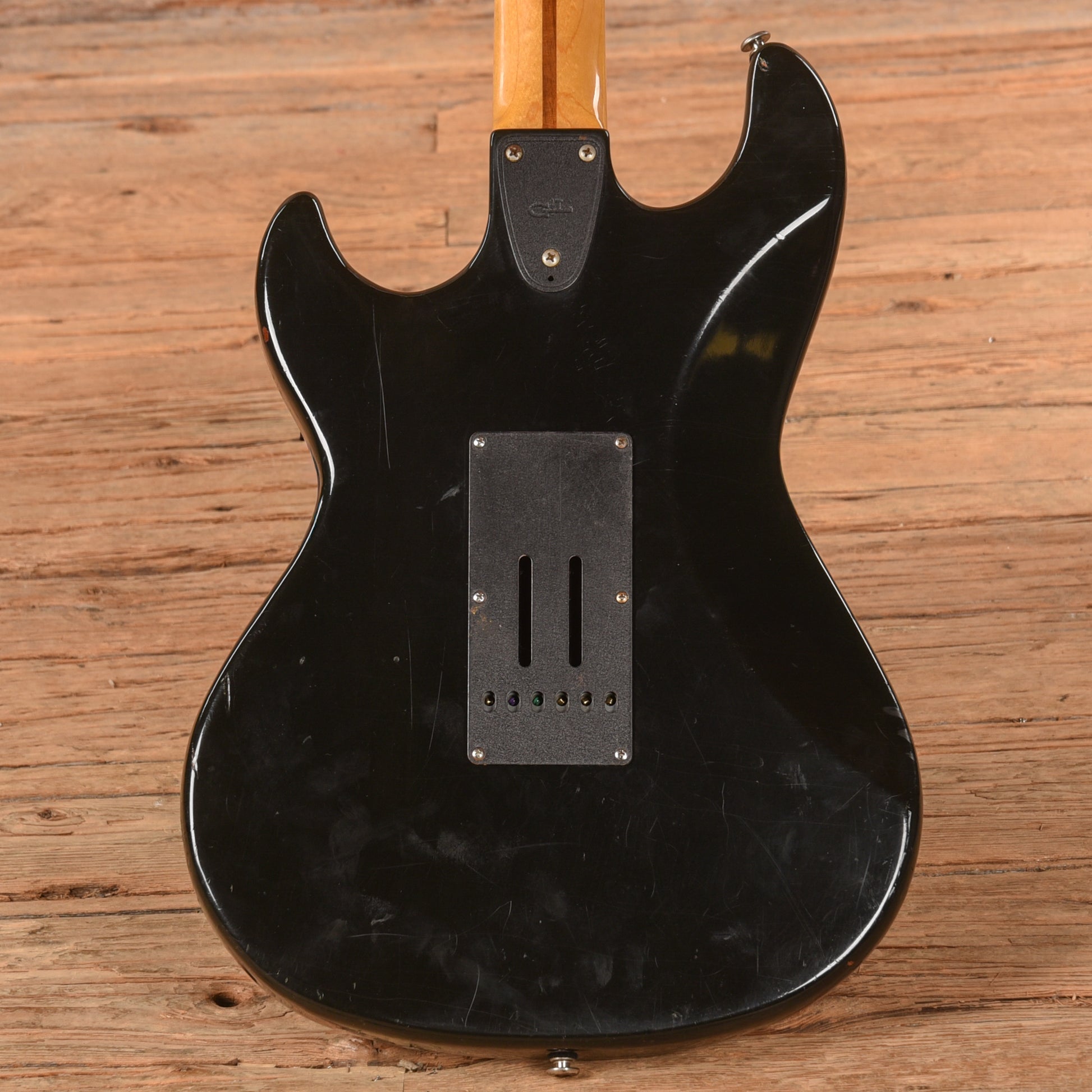G&L S-500 Black Electric Guitars / Solid Body