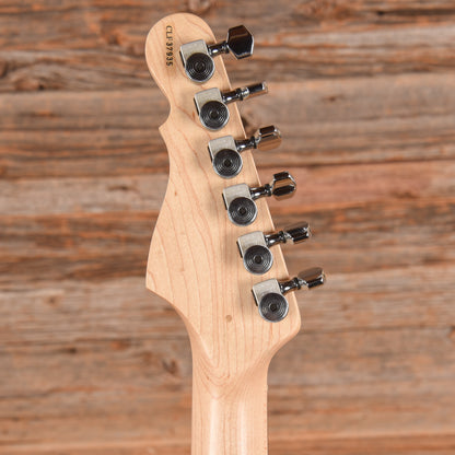G&L S-500 Greenburst 2005 Electric Guitars / Solid Body