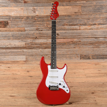 G&L SC-3 Red 1988 Electric Guitars / Solid Body