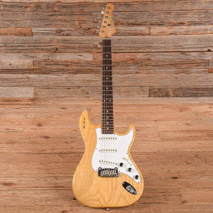 G&L Skyhawk Signature Natural Electric Guitars / Solid Body