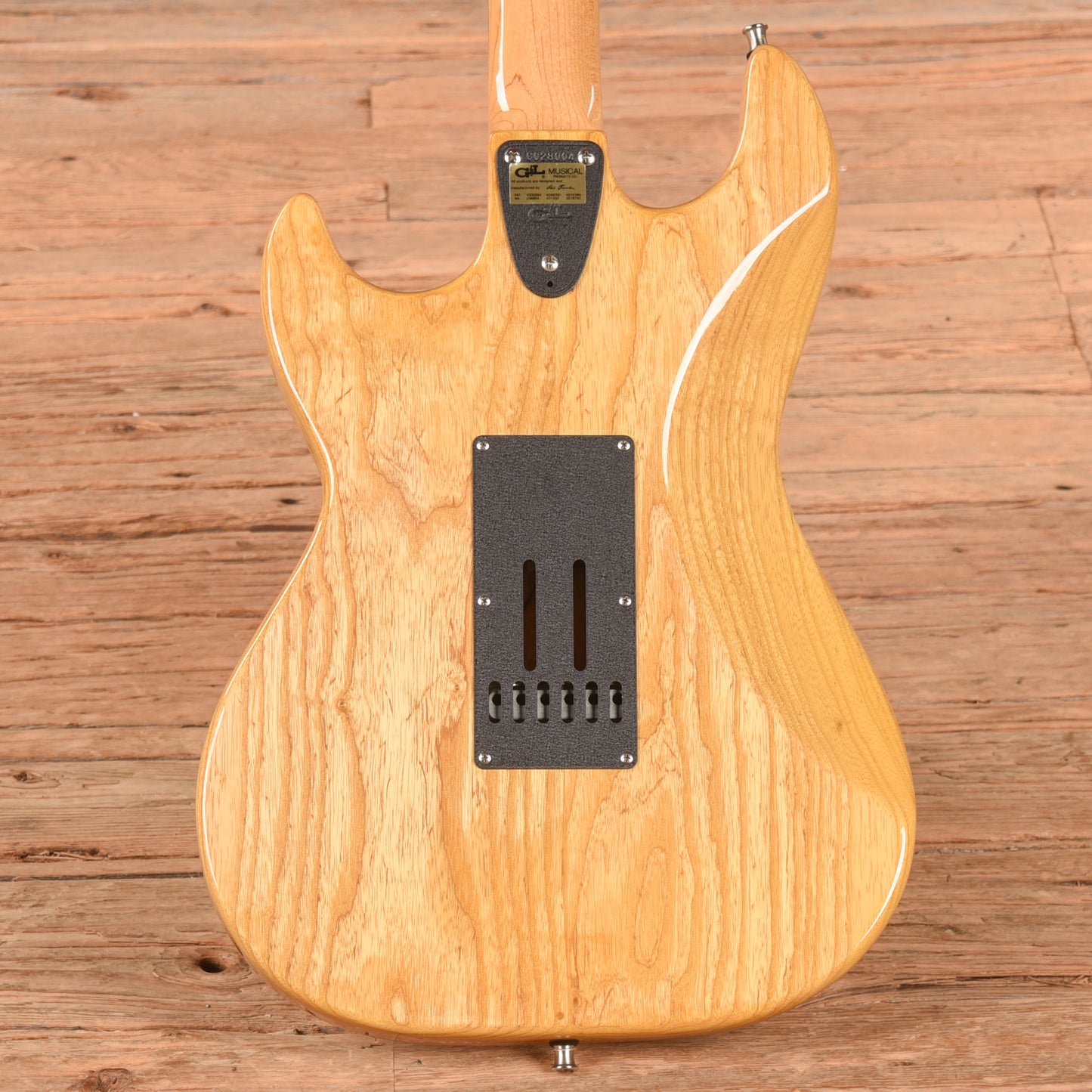 G&L Skyhawk Signature Natural Electric Guitars / Solid Body
