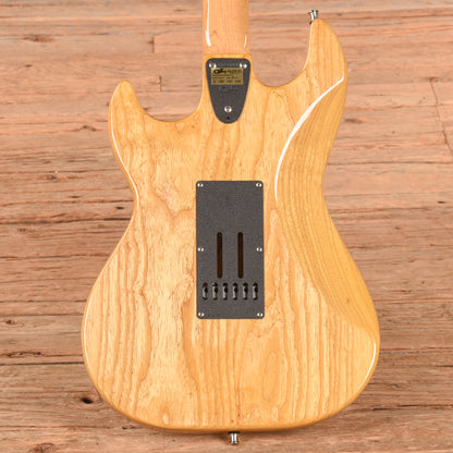 G&L Skyhawk Signature Natural Electric Guitars / Solid Body