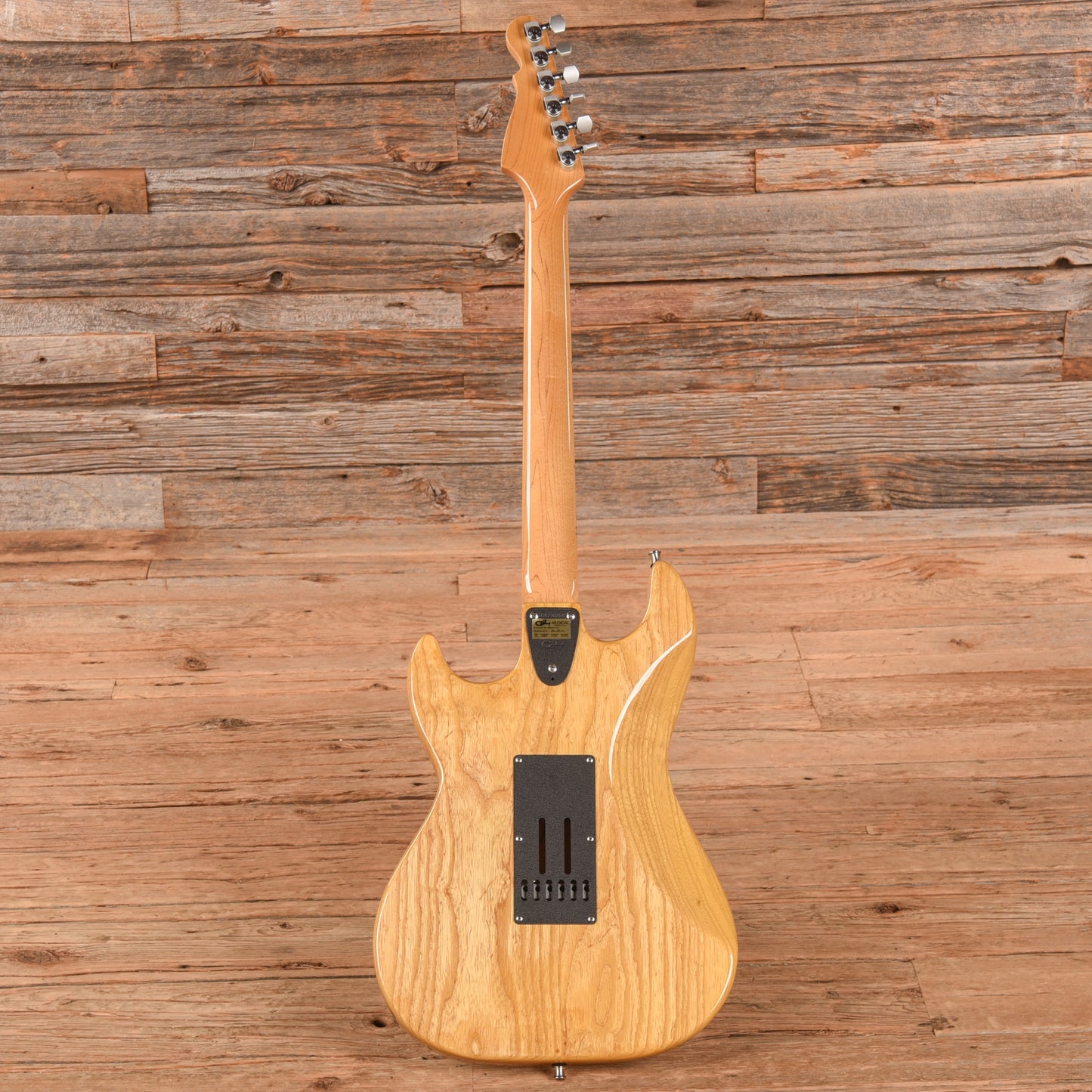 G&L Skyhawk Signature Natural Electric Guitars / Solid Body