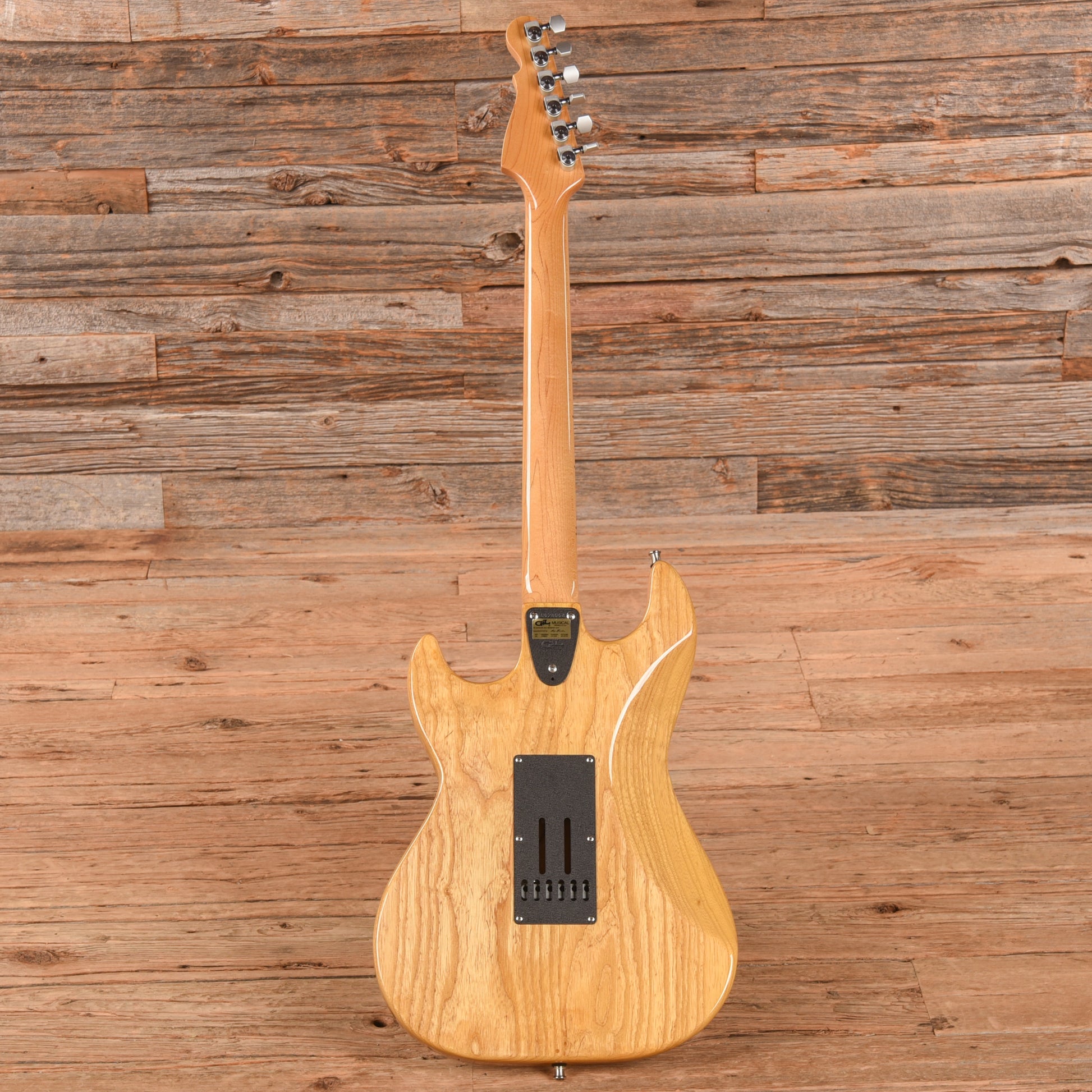 G&L Skyhawk Signature Natural Electric Guitars / Solid Body