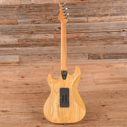 G&L Skyhawk Signature Natural Electric Guitars / Solid Body