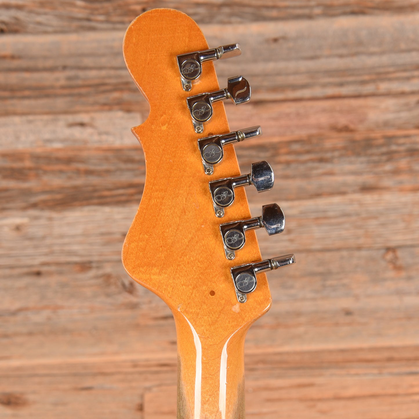 G&L Skyhawk Transparent Aqua Electric Guitars / Solid Body