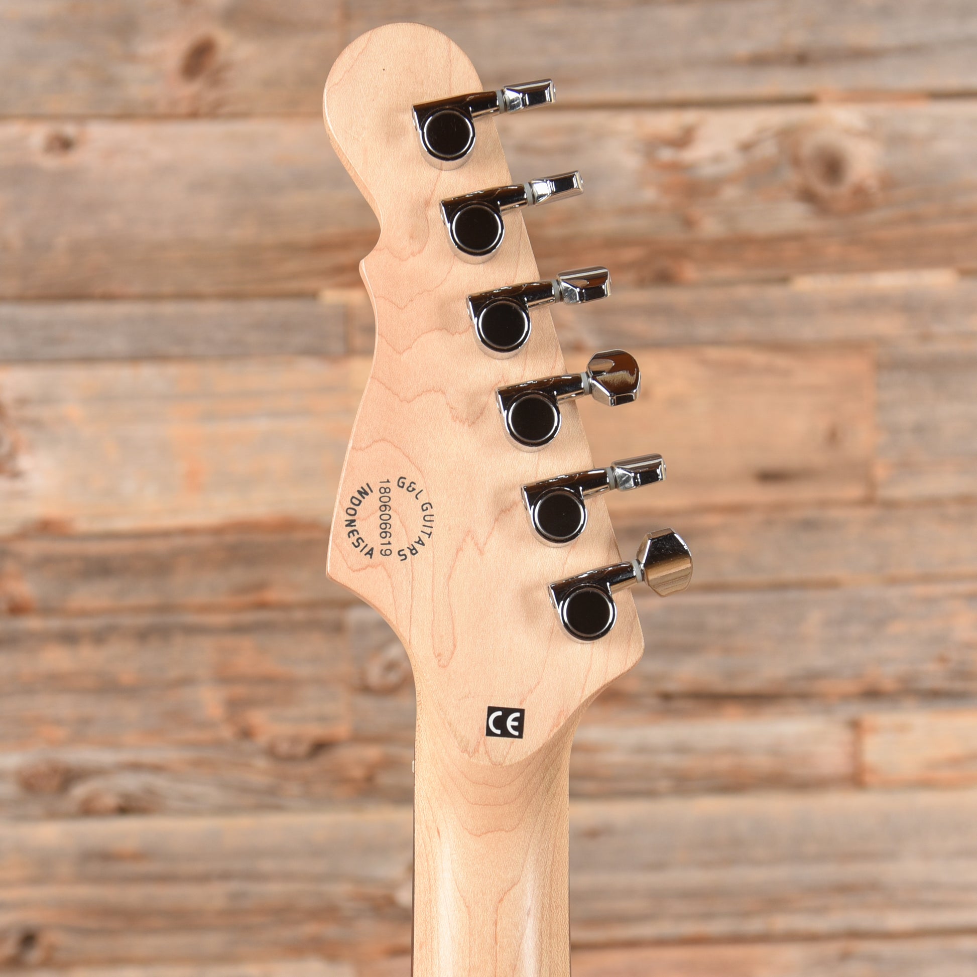 G&L Tribute Legacy Irish Ale Electric Guitars / Solid Body