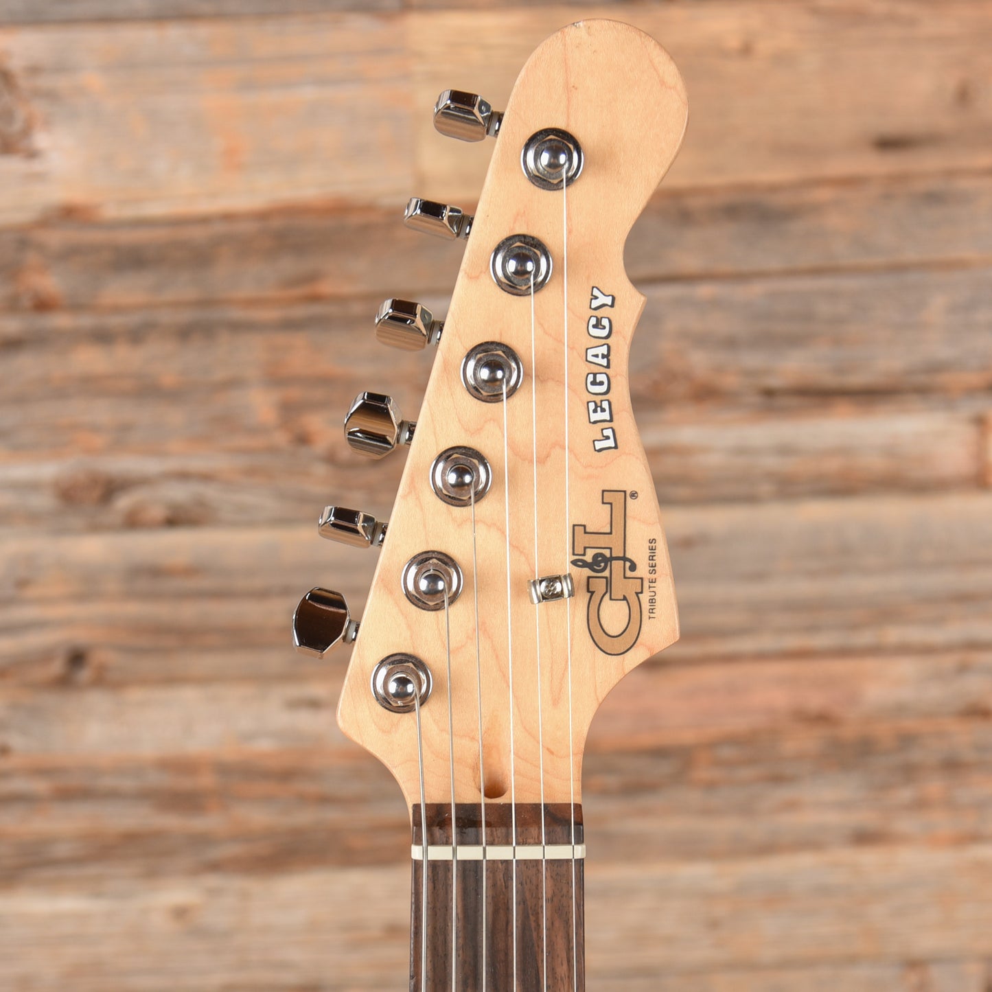 G&L Tribute Legacy Irish Ale Electric Guitars / Solid Body