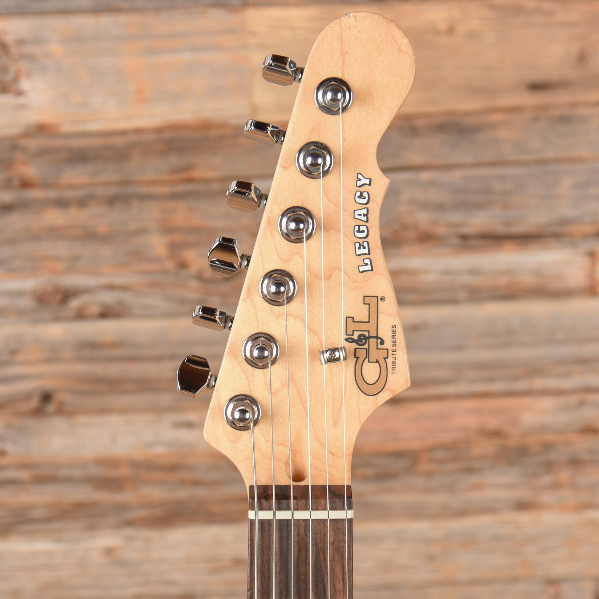 G&L Tribute Legacy Irish Ale Electric Guitars / Solid Body