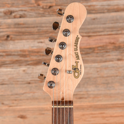 G&L Tribute Series ASAT Classic Candy Apple Red 2014 Electric Guitars / Solid Body