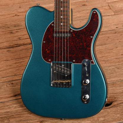 G&L Tribute Series ASAT Classic Emerald Blue 2021 Electric Guitars / Solid Body