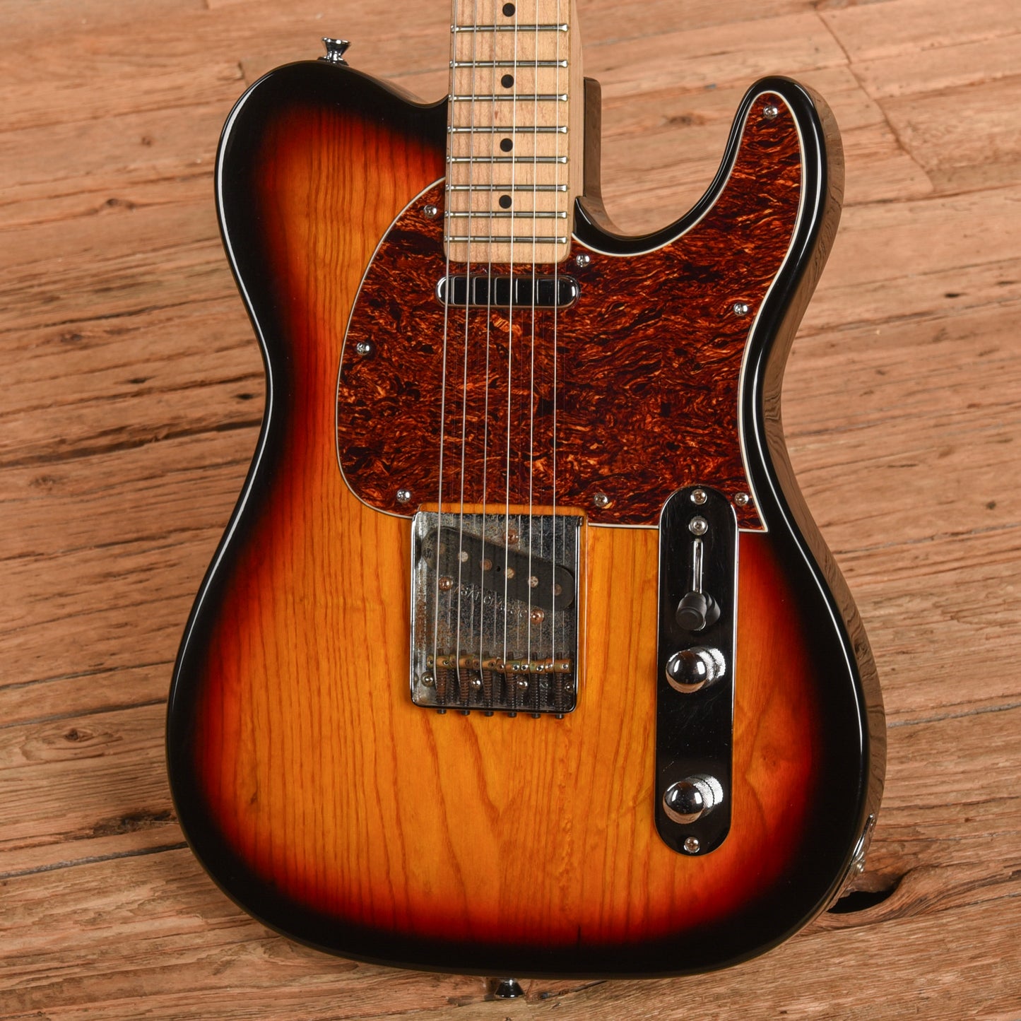 G&L Tribute Series ASAT Classic Sunburst Electric Guitars / Solid Body