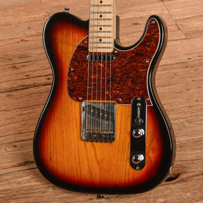 G&L Tribute Series ASAT Classic Sunburst Electric Guitars / Solid Body
