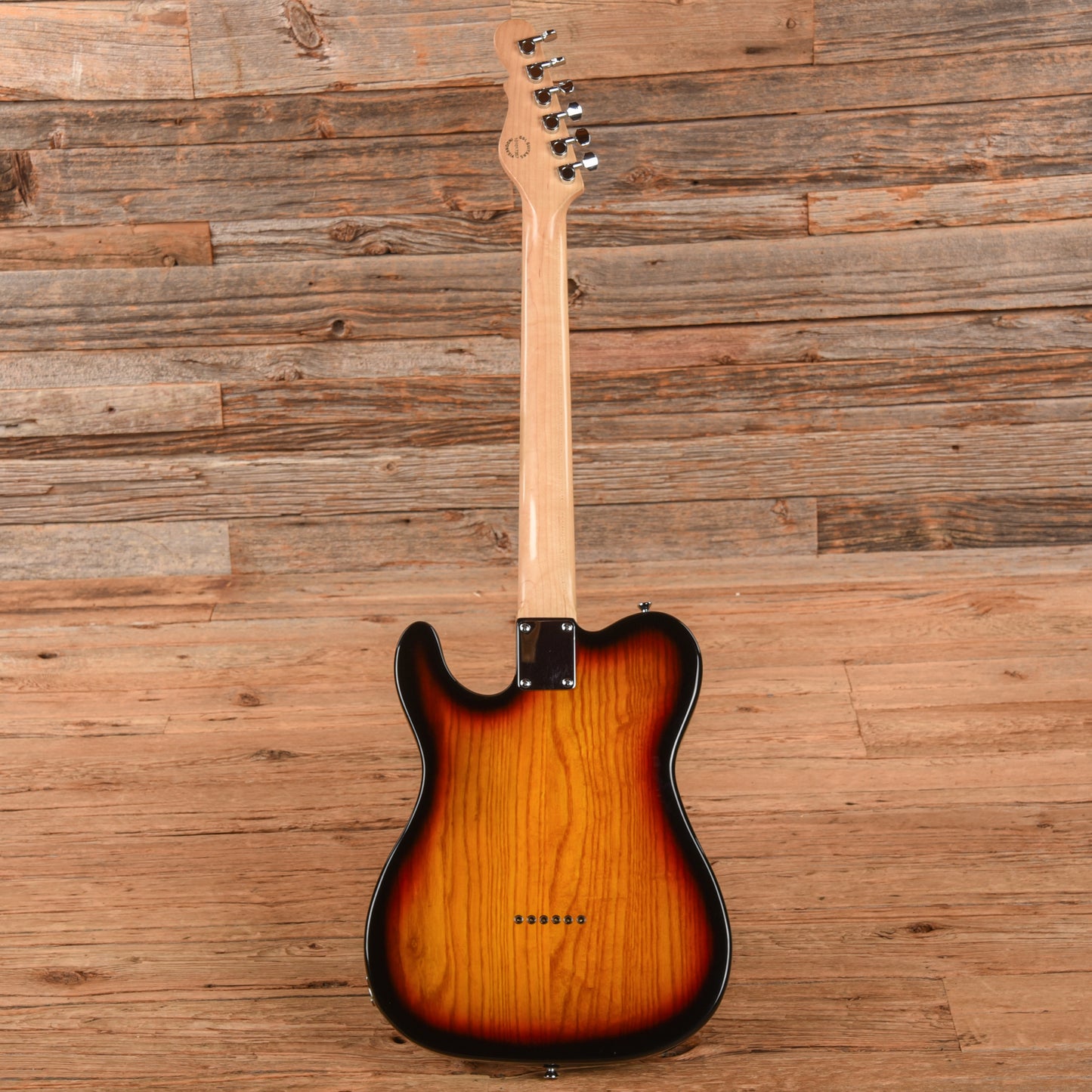 G&L Tribute Series ASAT Classic Sunburst Electric Guitars / Solid Body