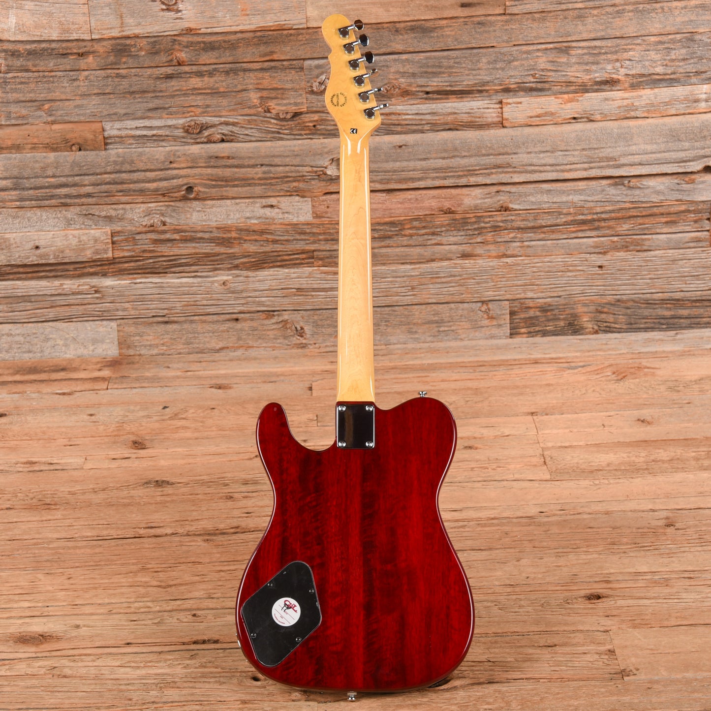 G&L Tribute Series ASAT Junior II Irish Ale 2019 Electric Guitars / Solid Body