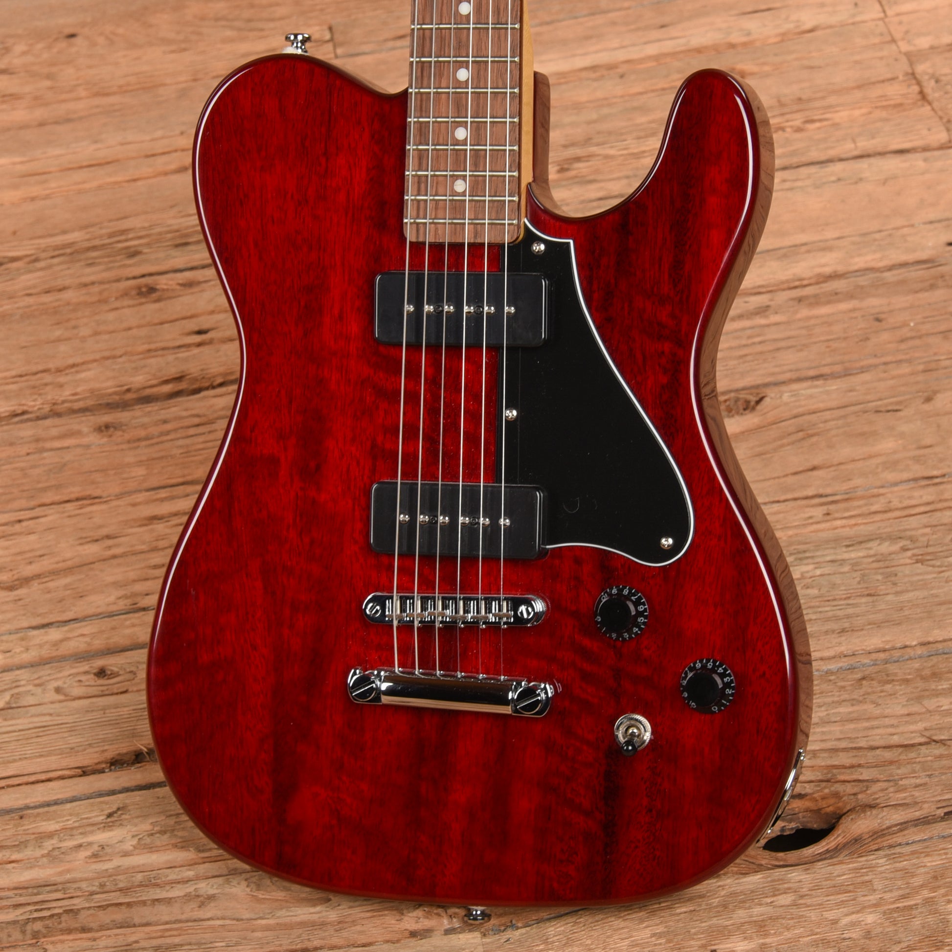 G&L Tribute Series ASAT Junior II Irish Ale 2019 Electric Guitars / Solid Body
