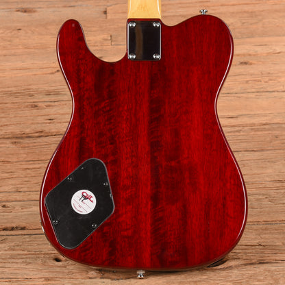 G&L Tribute Series ASAT Junior II Irish Ale 2019 Electric Guitars / Solid Body