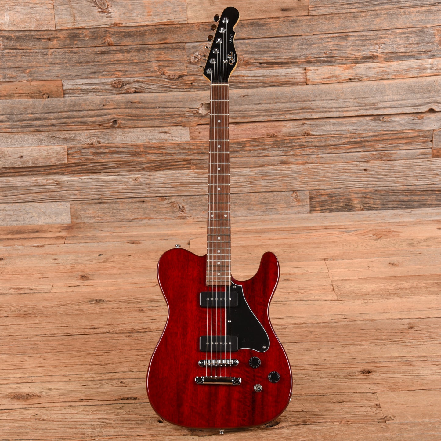 G&L Tribute Series ASAT Junior II Irish Ale 2019 Electric Guitars / Solid Body