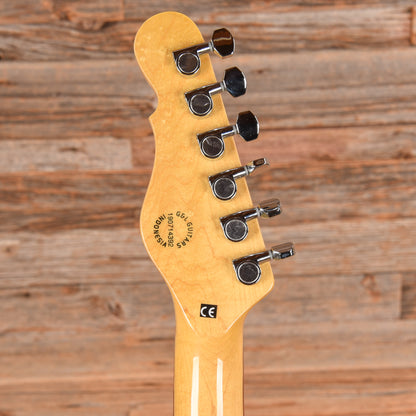 G&L Tribute Series ASAT Junior II Irish Ale 2019 Electric Guitars / Solid Body