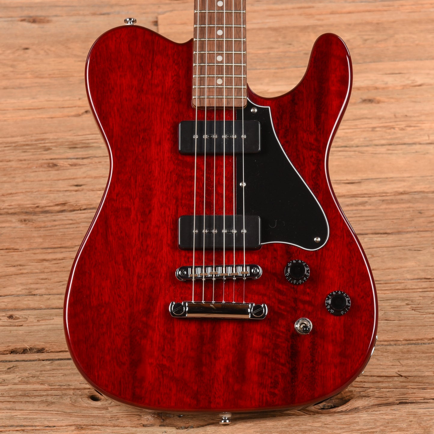 G&L Tribute Series ASAT Junior II Irish Ale 2019 Electric Guitars / Solid Body