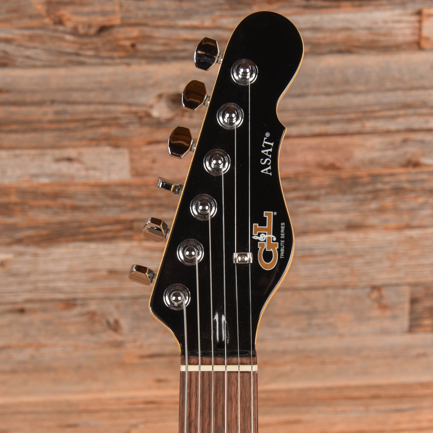 G&L Tribute Series ASAT Junior II Irish Ale 2019 Electric Guitars / Solid Body
