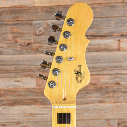 G&L Tribute Series Doheny Black Electric Guitars / Solid Body