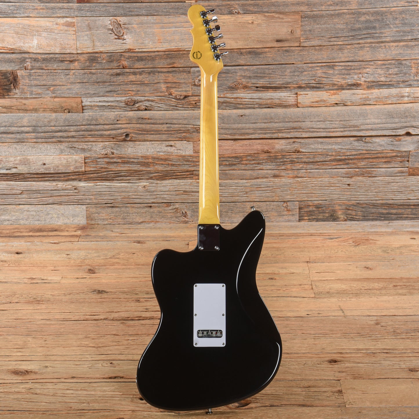 G&L Tribute Series Doheny Black Electric Guitars / Solid Body
