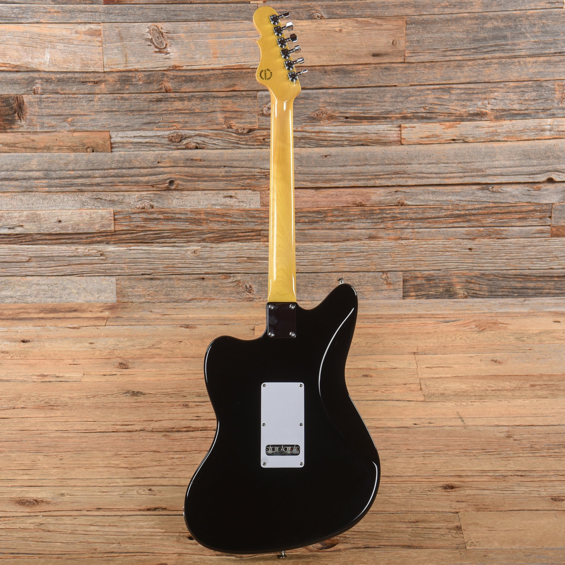 G&L Tribute Series Doheny Black Electric Guitars / Solid Body
