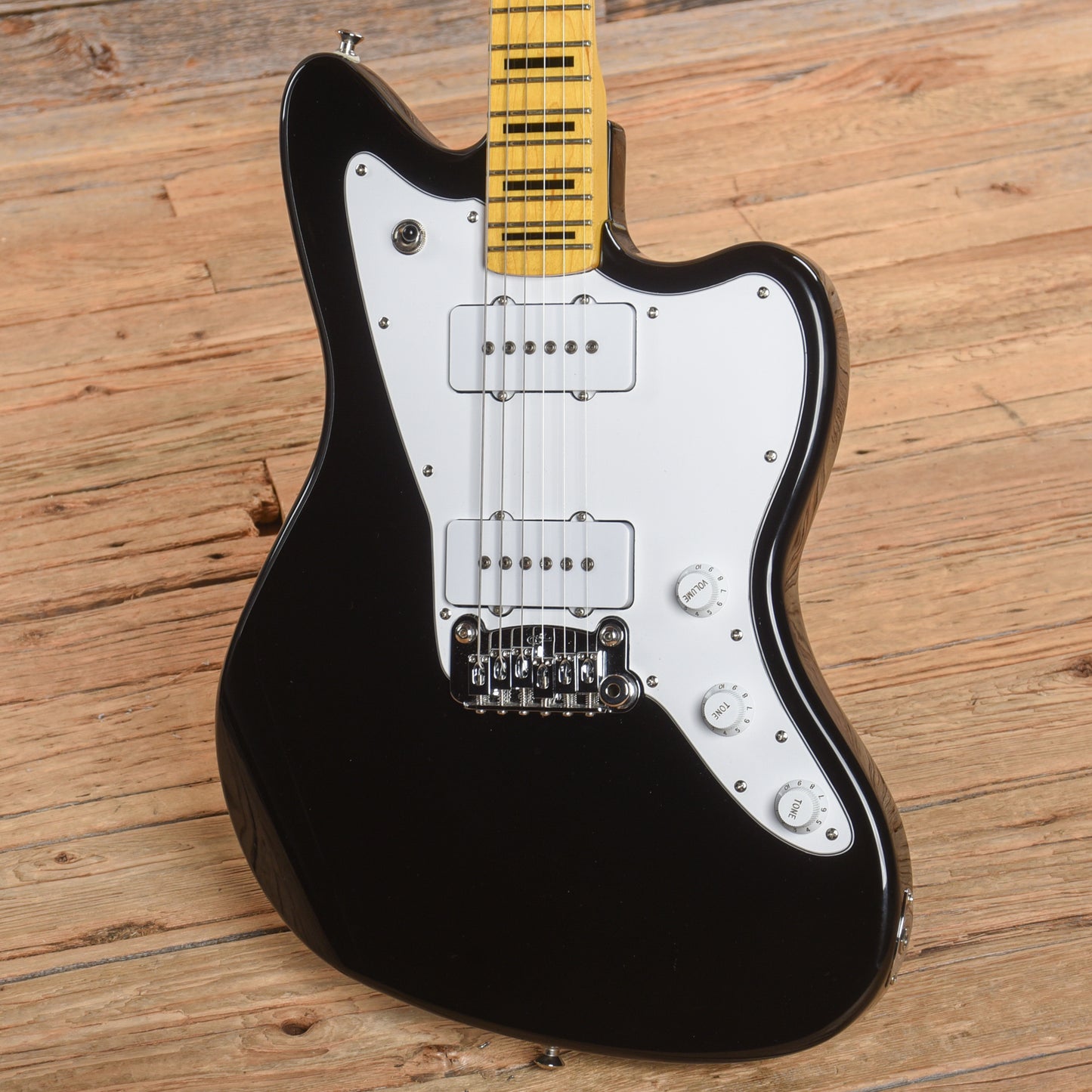G&L Tribute Series Doheny Black Electric Guitars / Solid Body