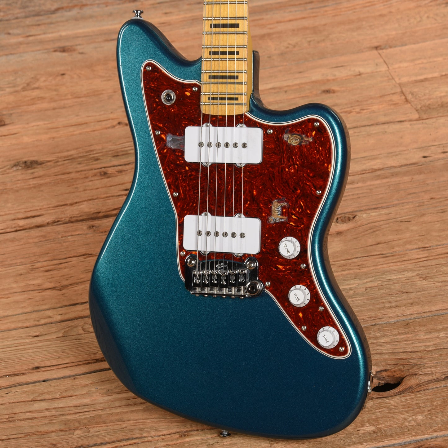G&L Tribute Series Doheny Blue 2023 Electric Guitars / Solid Body