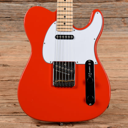 G&L USA ASAT Classic Fullerton Red 1999 Electric Guitars / Solid Body