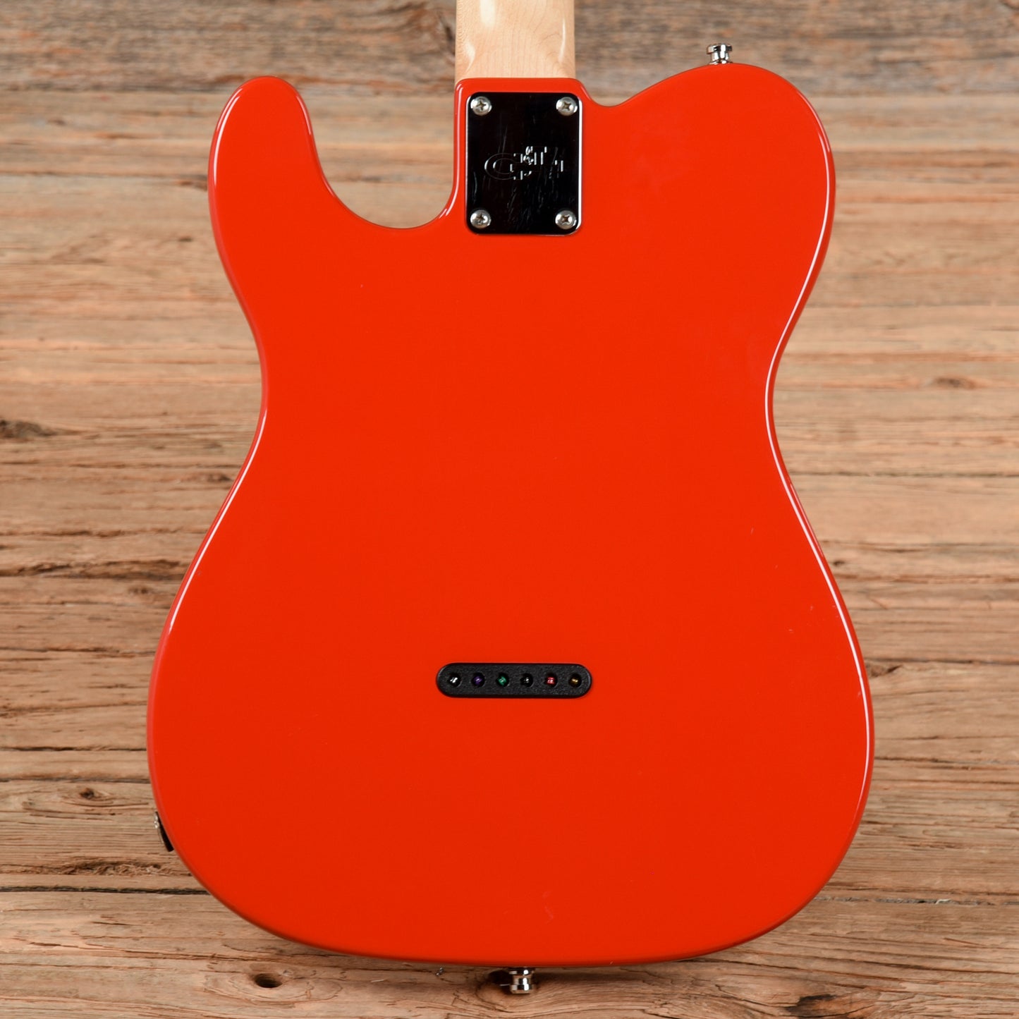 G&L USA ASAT Classic Fullerton Red 1999 Electric Guitars / Solid Body