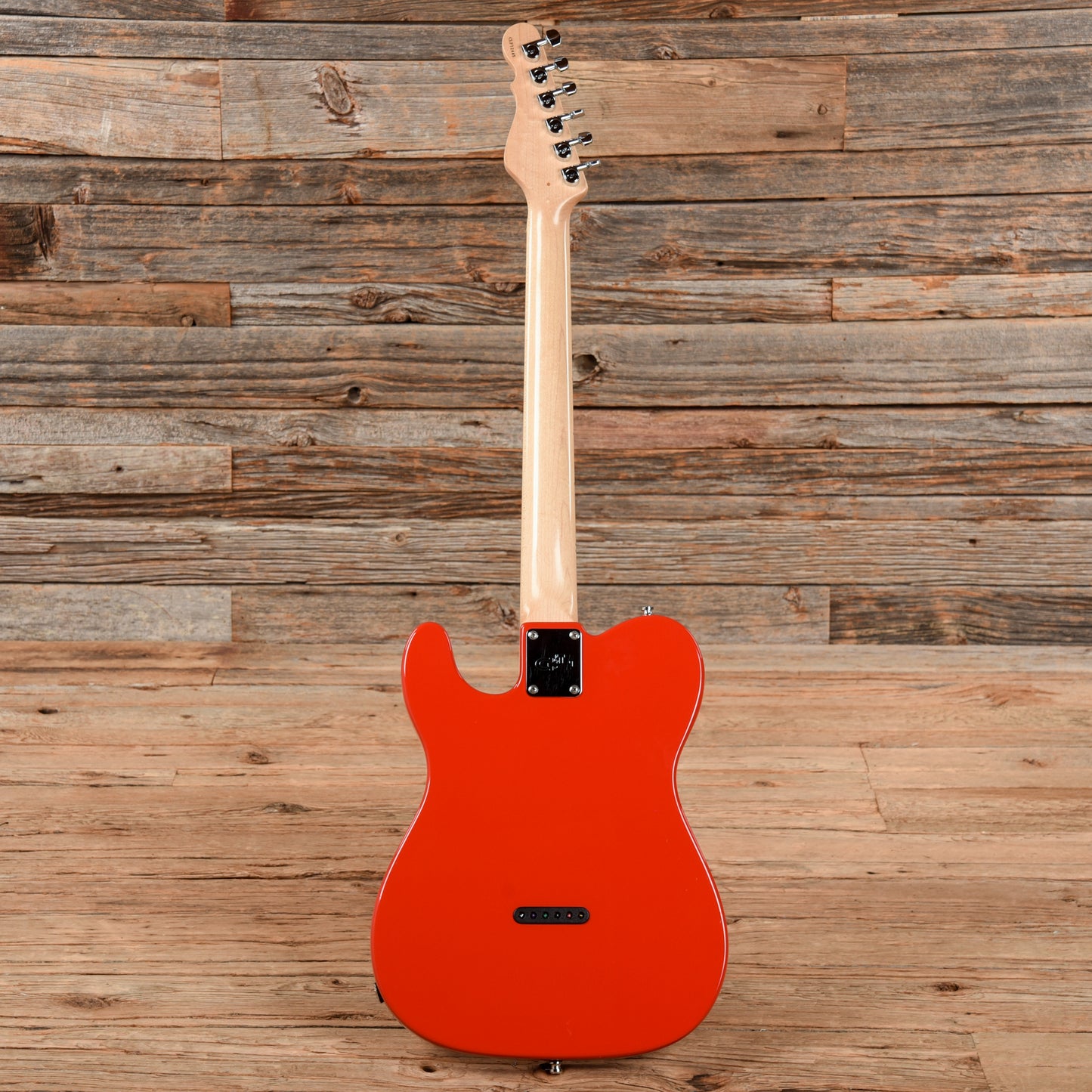G&L USA ASAT Classic Fullerton Red 1999 Electric Guitars / Solid Body