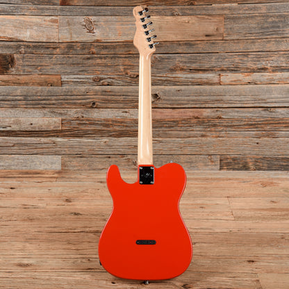 G&L USA ASAT Classic Fullerton Red 1999 Electric Guitars / Solid Body