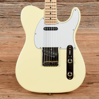 G&L USA ASAT Classic Vintage White 2015 Electric Guitars / Solid Body