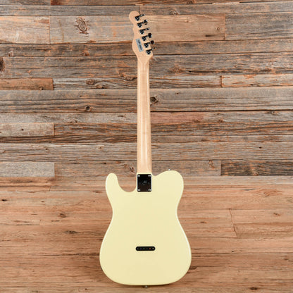G&L USA ASAT Classic Vintage White 2015 Electric Guitars / Solid Body