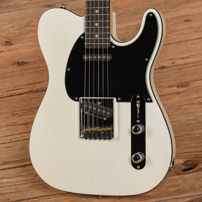 G&L USA ASAT Classic w/ Matching Headstock White Electric Guitars / Solid Body