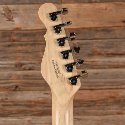 G&L USA ASAT Classic w/ Matching Headstock White Electric Guitars / Solid Body