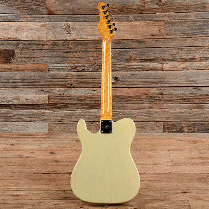 G&L USA ASAT Special Blonde Electric Guitars / Solid Body