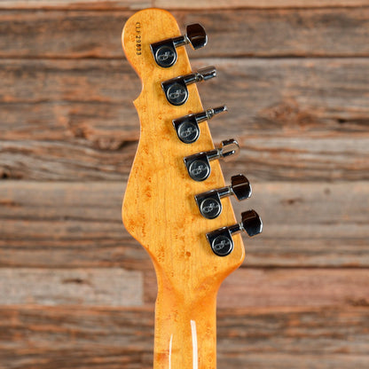 G&L USA ASAT Special Blonde Electric Guitars / Solid Body