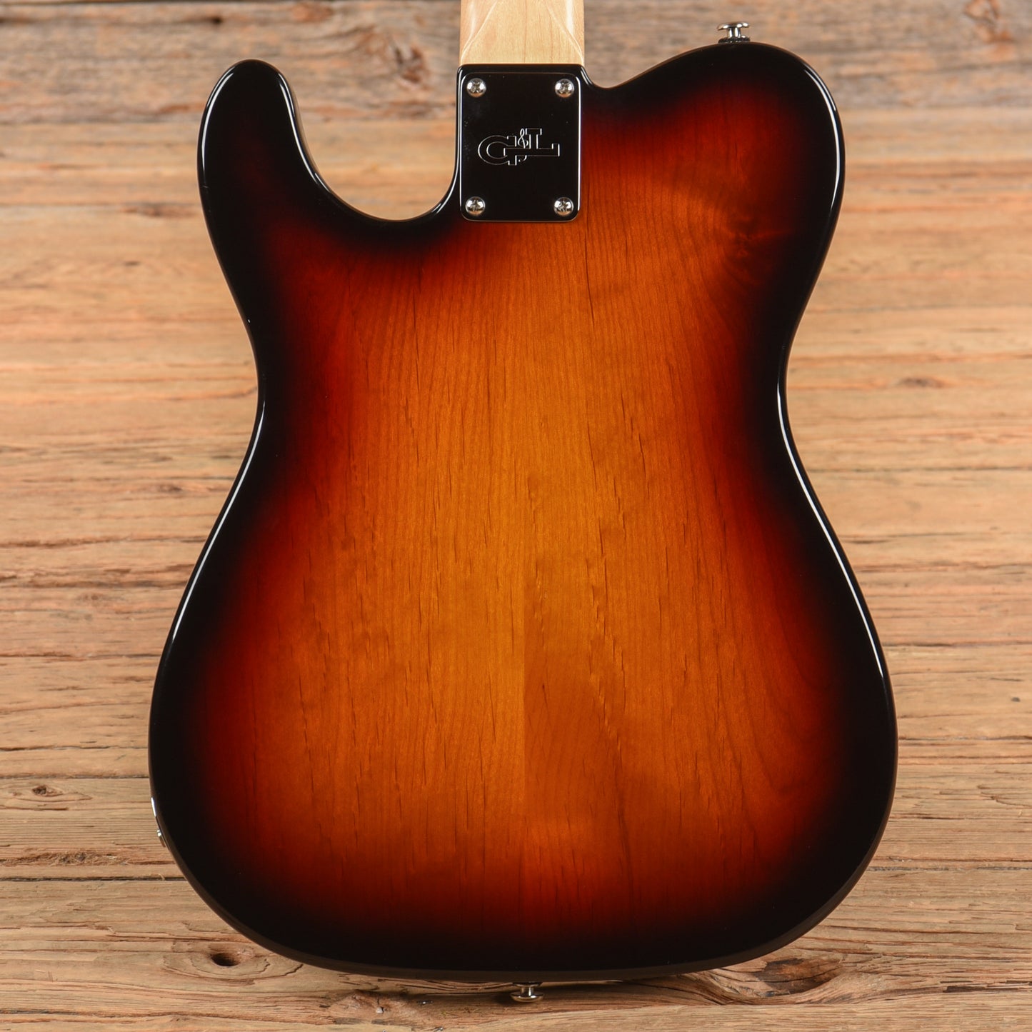 G&L USA ASAT Special Sunburst Electric Guitars / Solid Body