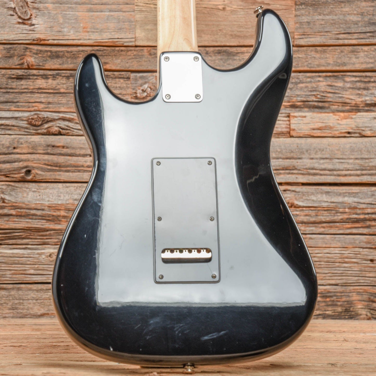 G&L USA Comanche Black Electric Guitars / Solid Body