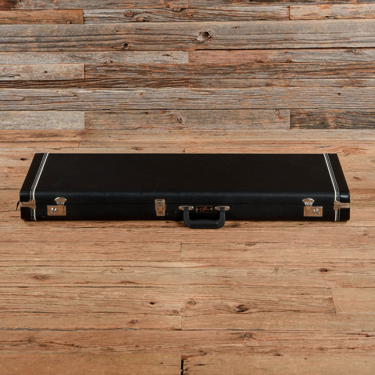 G&L USA Comanche Black Electric Guitars / Solid Body